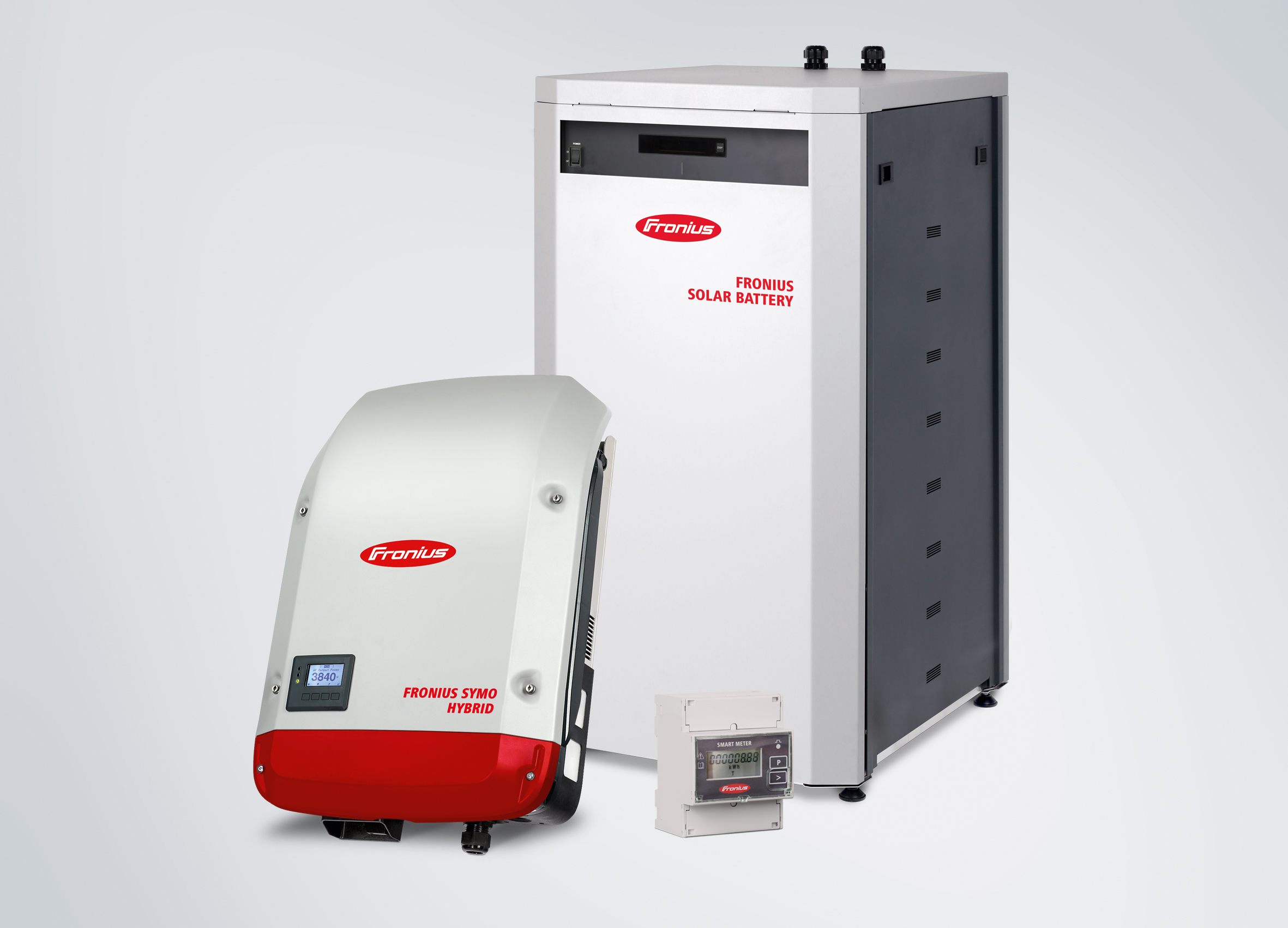 Fronius Symo Hybrid