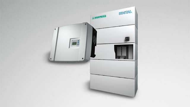 Kostal Piko BA-System